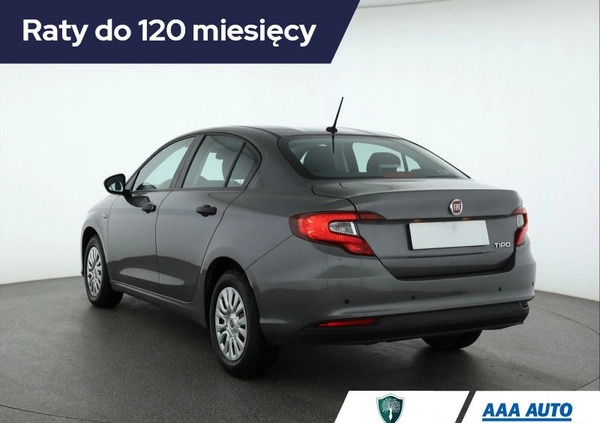 Fiat Tipo cena 52000 przebieg: 33564, rok produkcji 2021 z Katowice małe 172